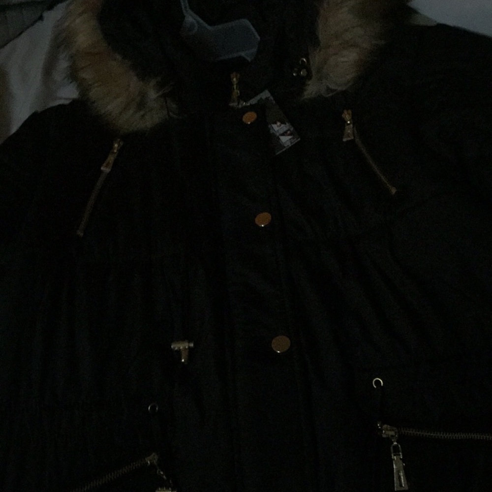 Winter Jacket.  Name: 82 Fahrenheit